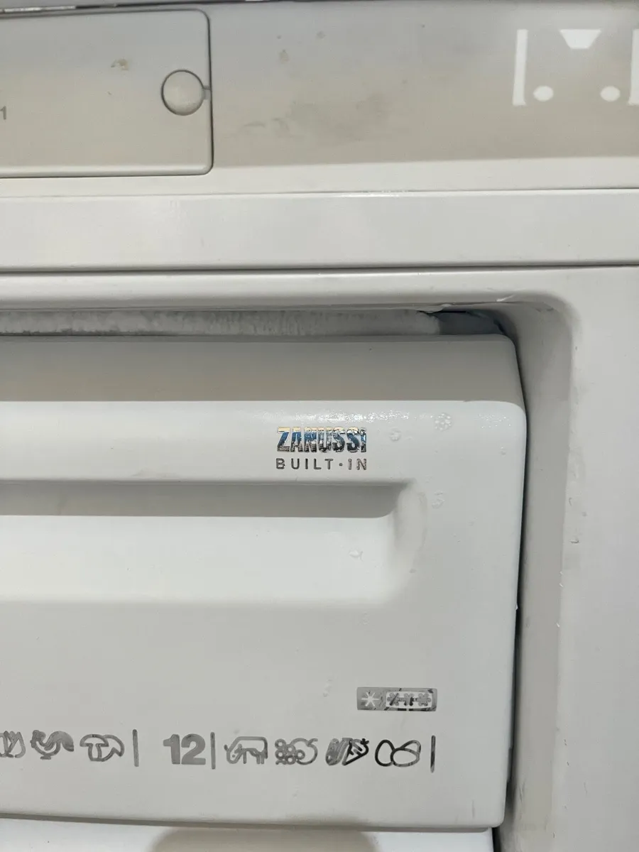 Zanussi Freezer - Image 3