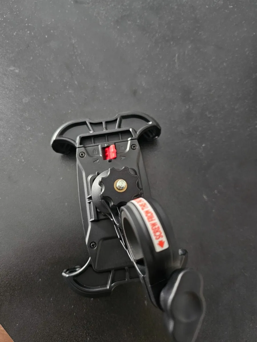 Motorcycle/Bike Phone Holder - Image 2