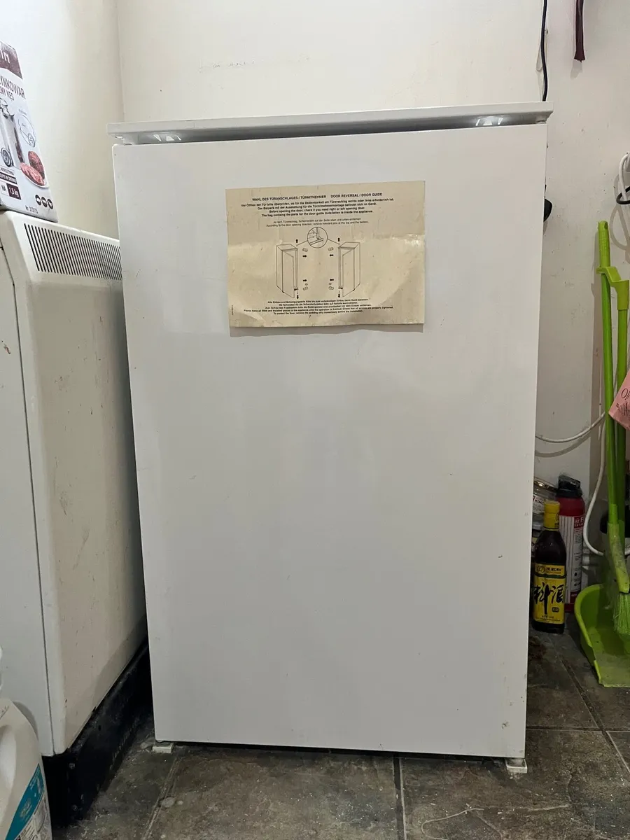 Zanussi Freezer - Image 4