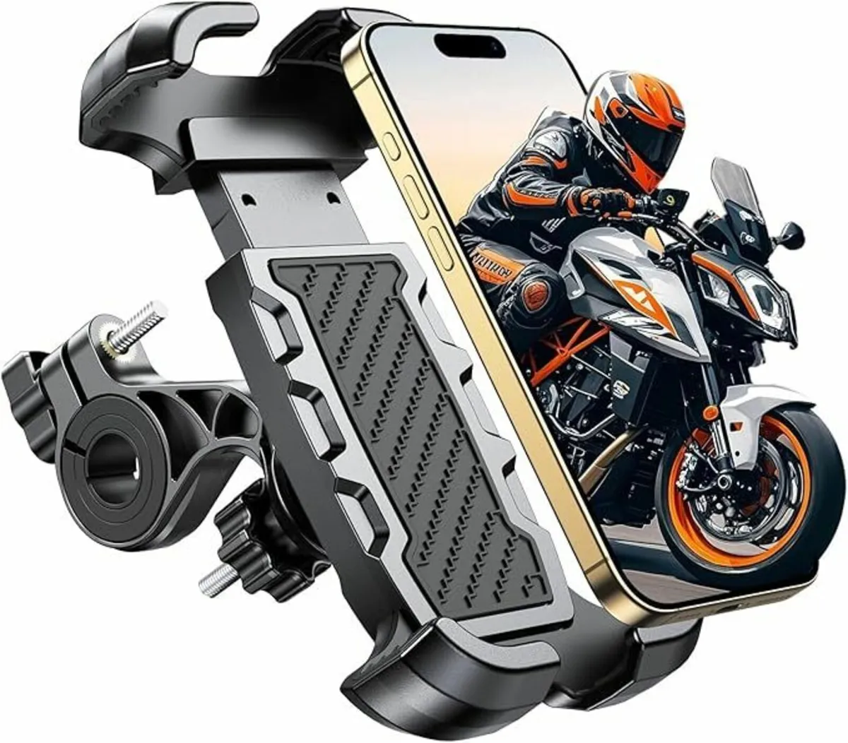 Motorcycle/Bike Phone Holder - Image 1