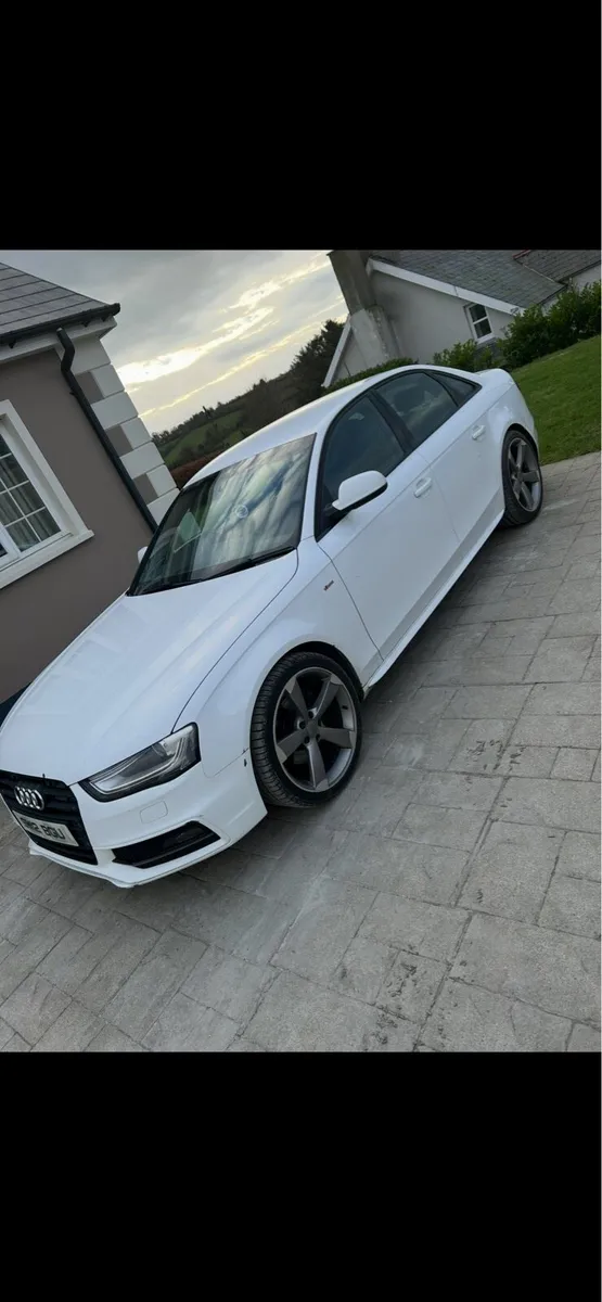 Audi A4 - Image 1