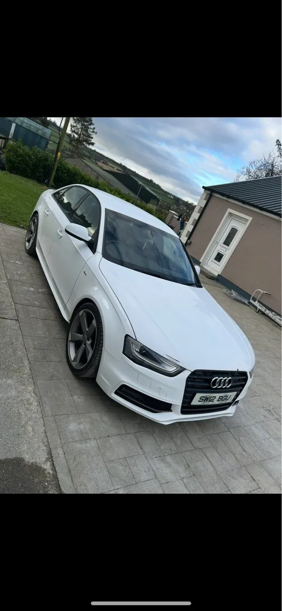 Audi A4 - Image 2