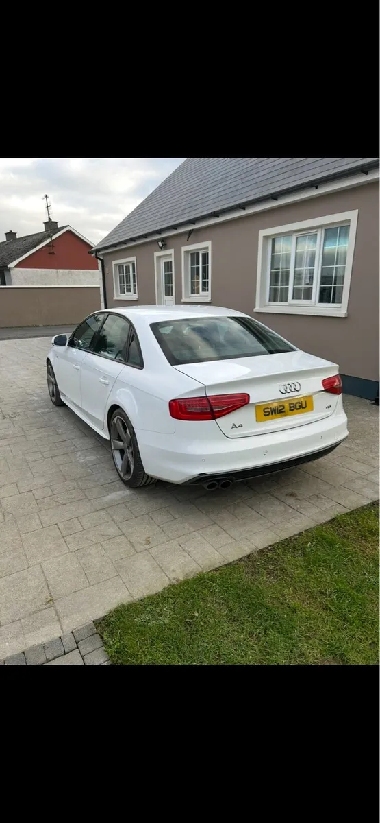 Audi A4 - Image 3