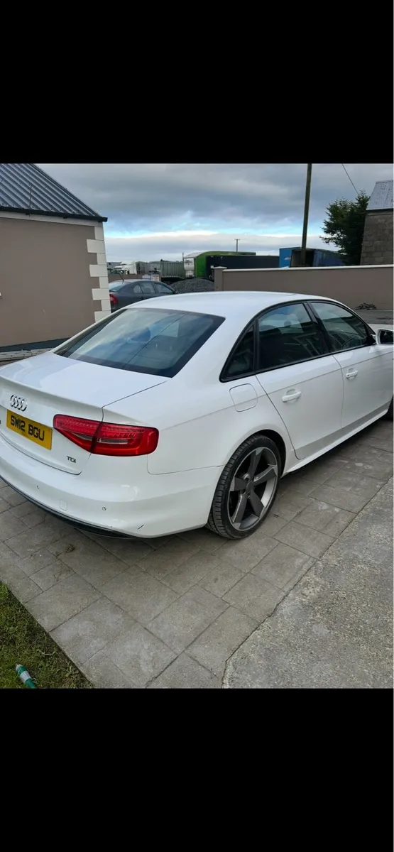 Audi A4 - Image 4