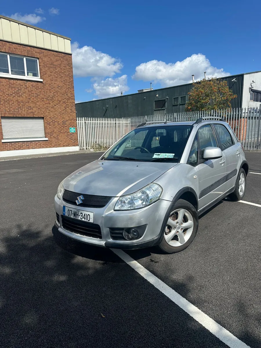 Suzuki SX4 2007 1.5 GL - Image 1