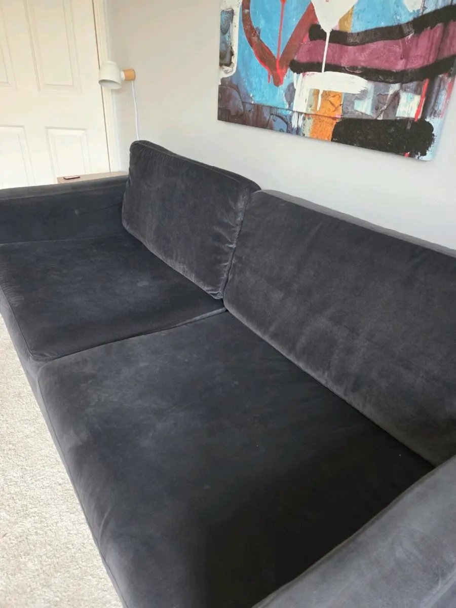 Ikea 3 seater sofa - Image 2