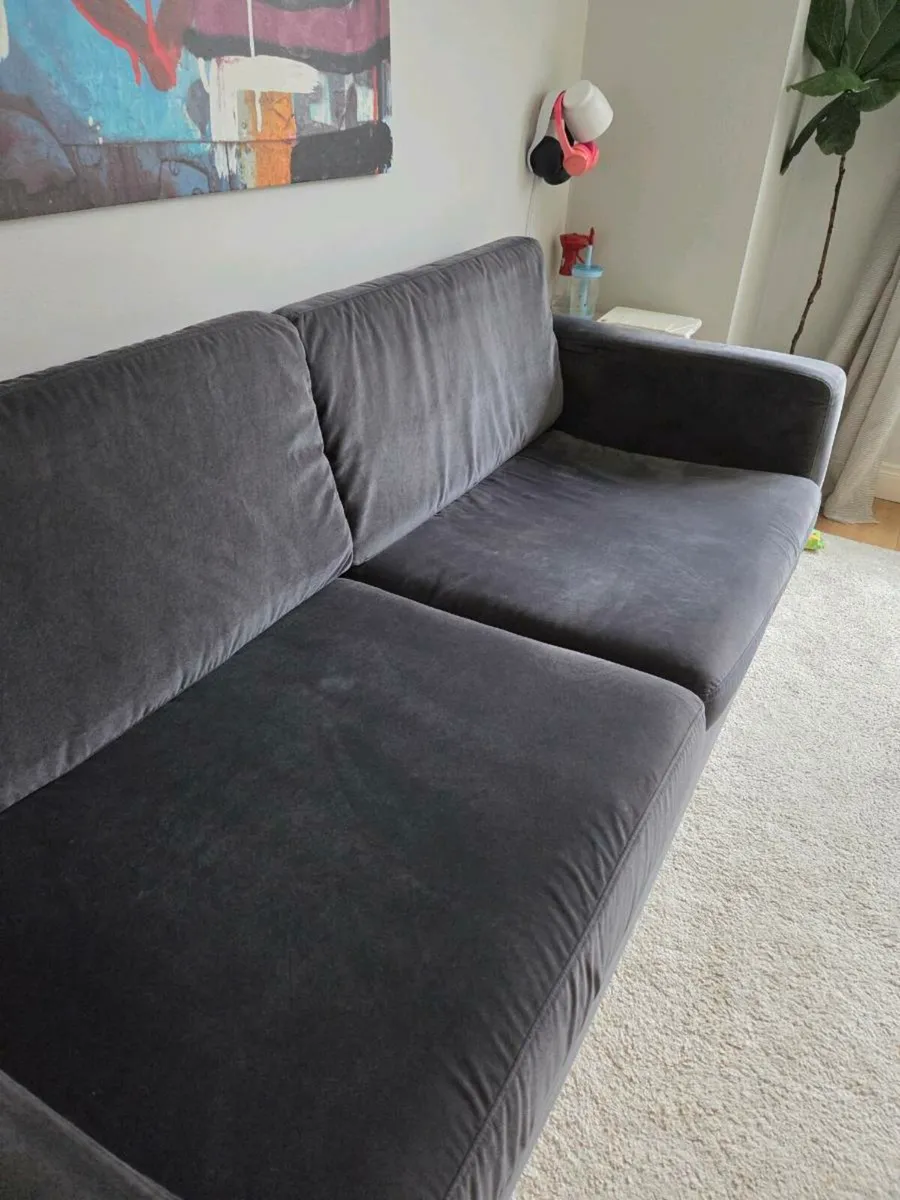 Ikea 3 seater sofa - Image 3