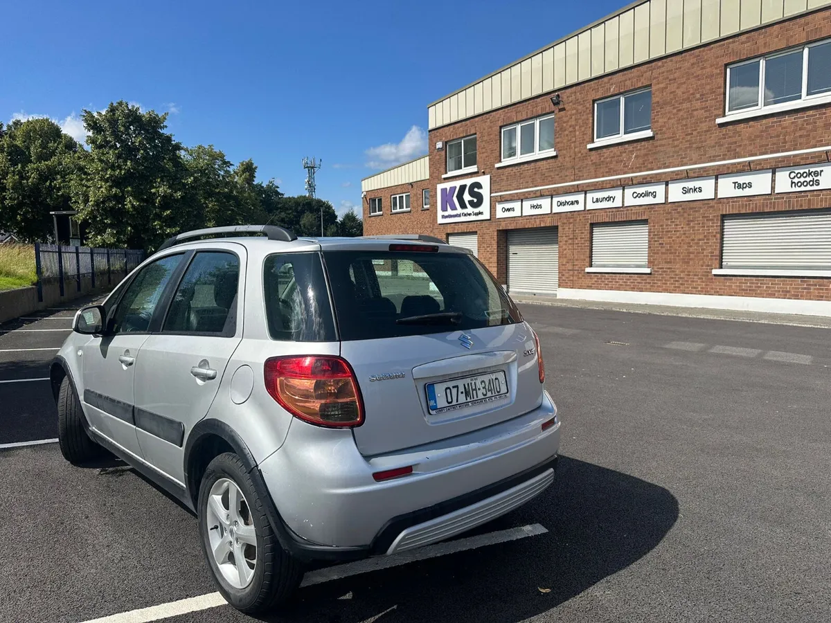 Suzuki SX4 2007 1.5 GL - Image 2