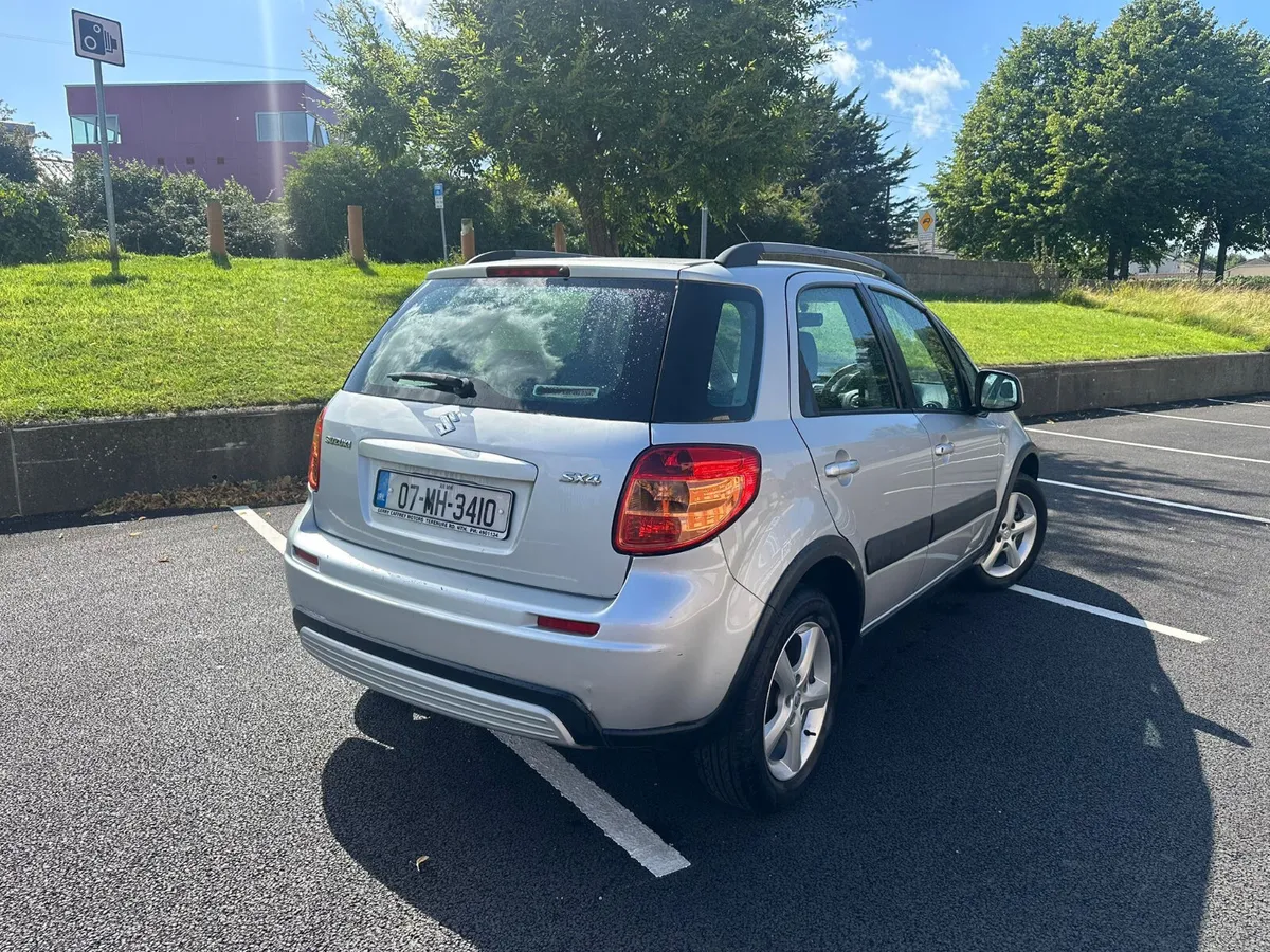 Suzuki SX4 2007 1.5 GL - Image 3