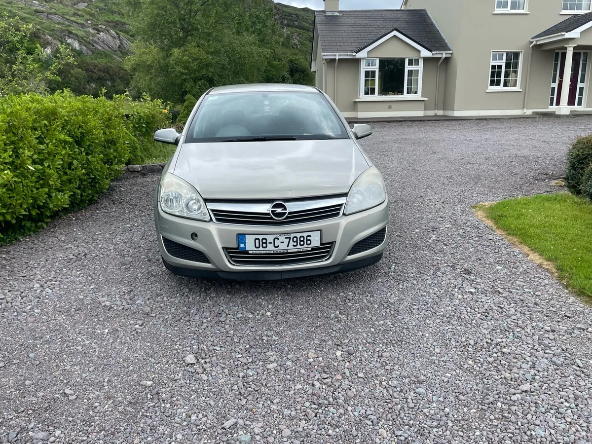 2008 Opel Astra - Image 2