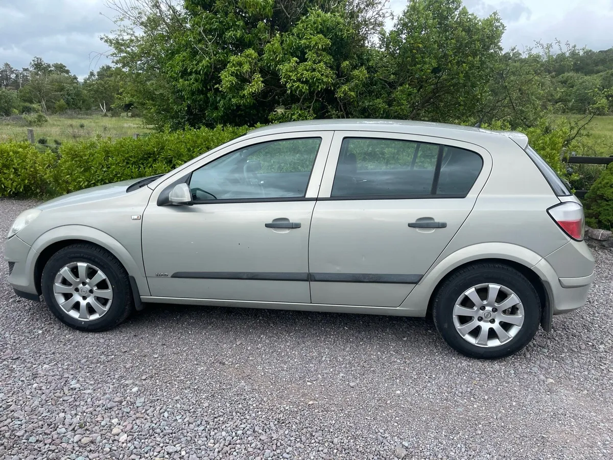 2008 Opel Astra - Image 3