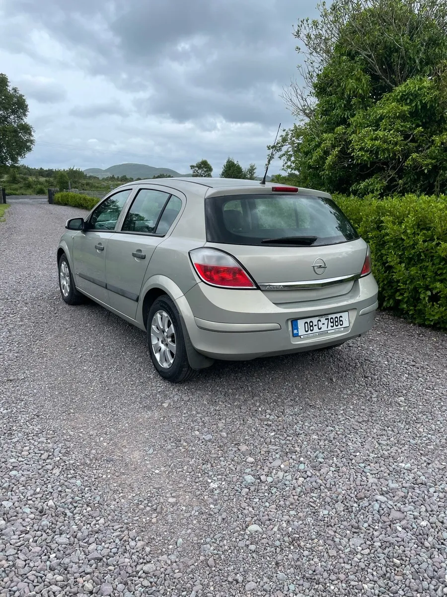 2008 Opel Astra - Image 4