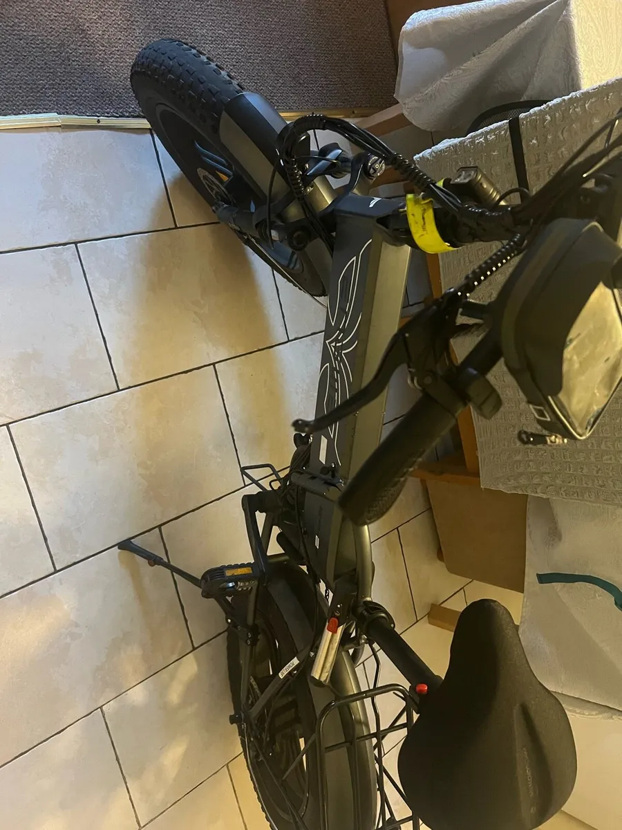 E bike - Image 2