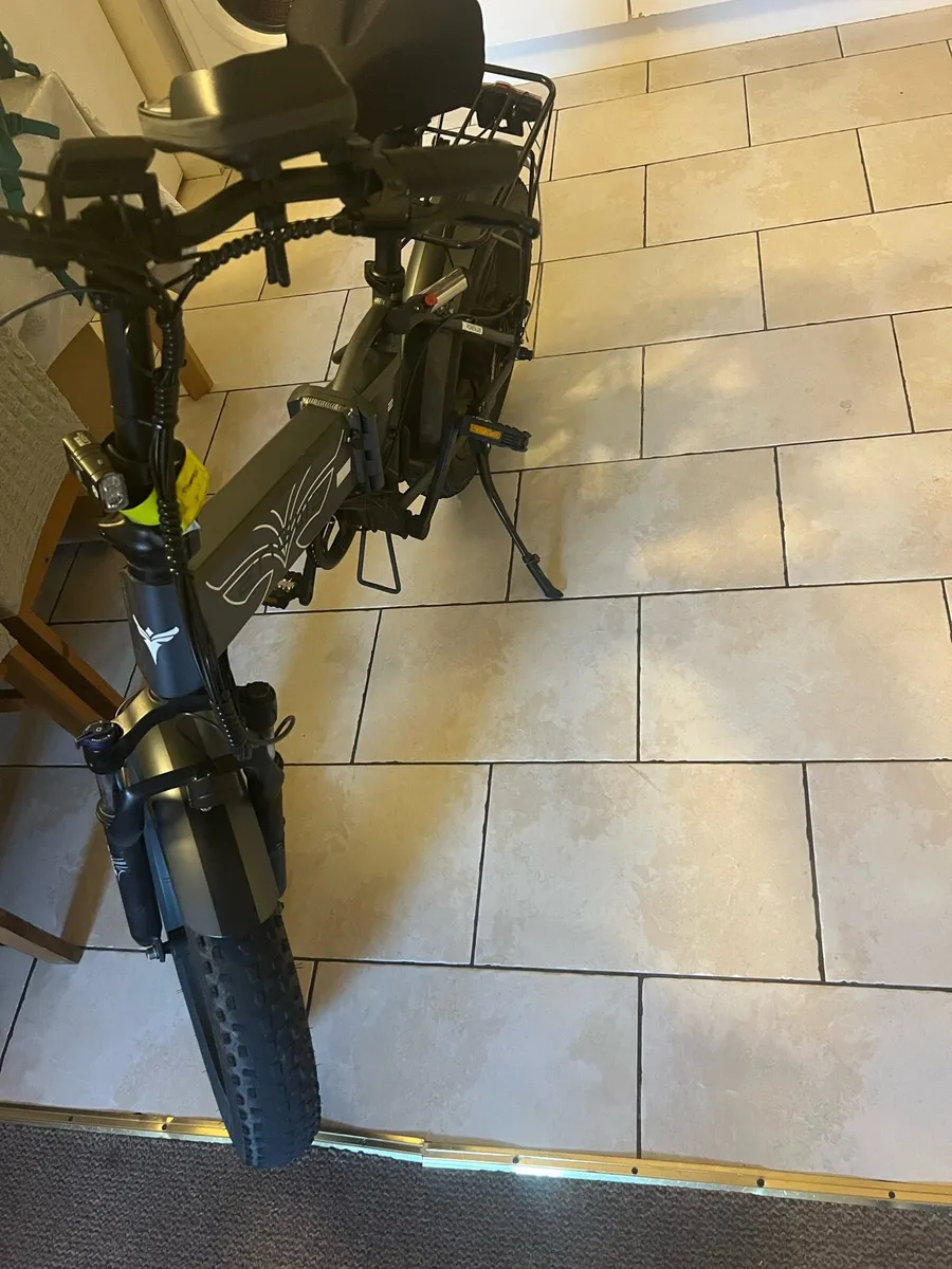 E bike - Image 4