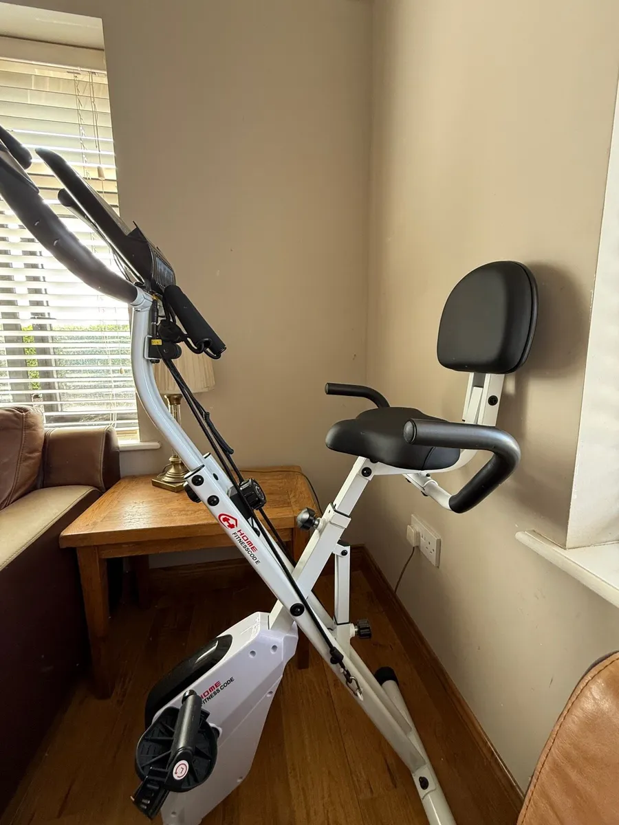 Exercise Bike - Image 2
