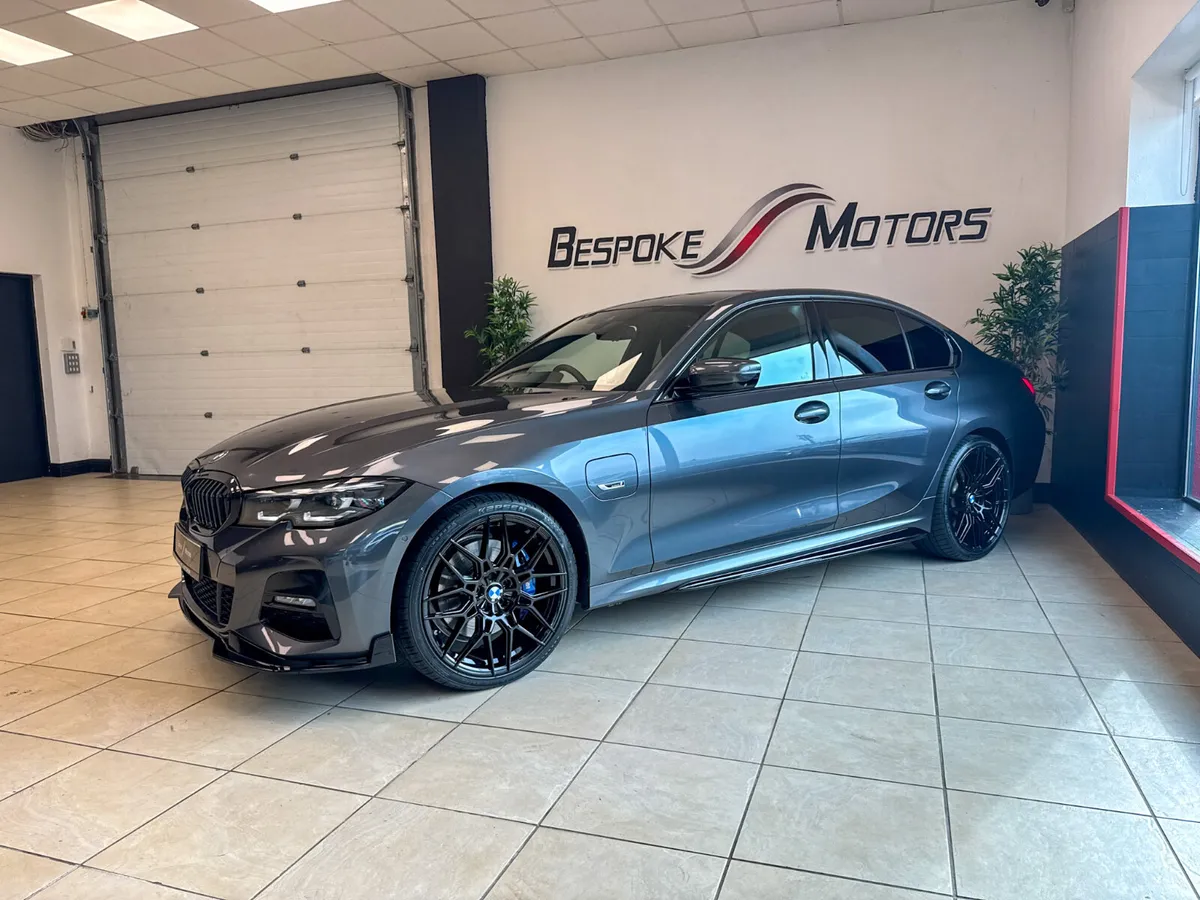 BMW 330e Msport Pro - Image 2