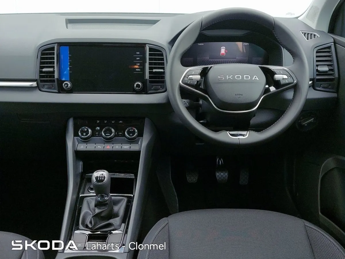 Skoda Karoq Selection 2.0tdi 115HP - Image 2