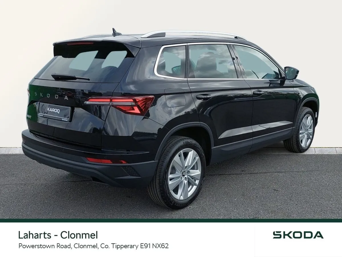 Skoda Karoq Selection 2.0tdi 115HP - Image 3