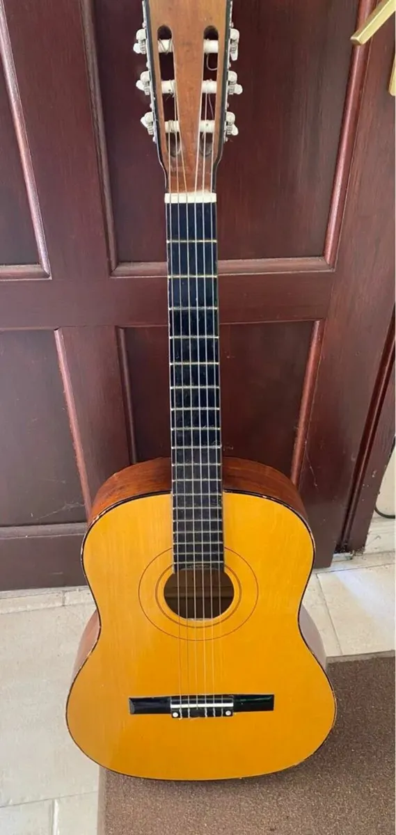 Classical Acoustic Guitar, Kent Palencia 60/E - Image 1