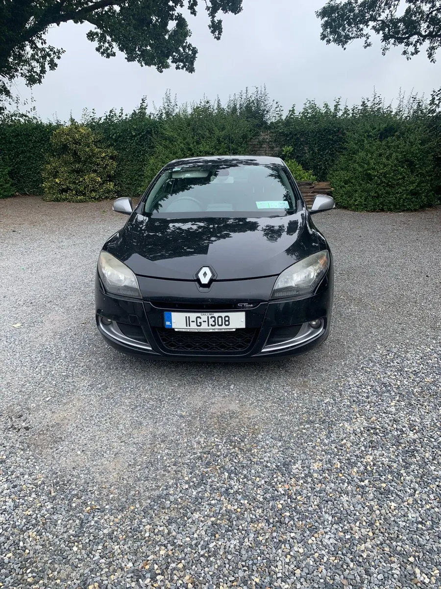 Renault Megane coupe 2011 - Image 1