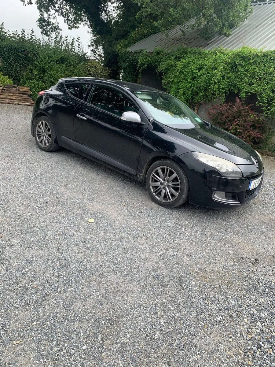 Renault Megane coupe 2011 - Image 2