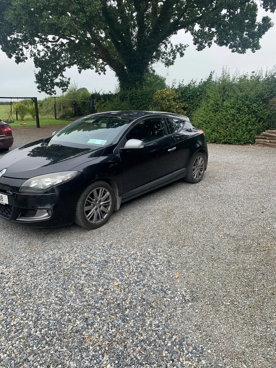 Renault Megane coupe 2011 - Image 3