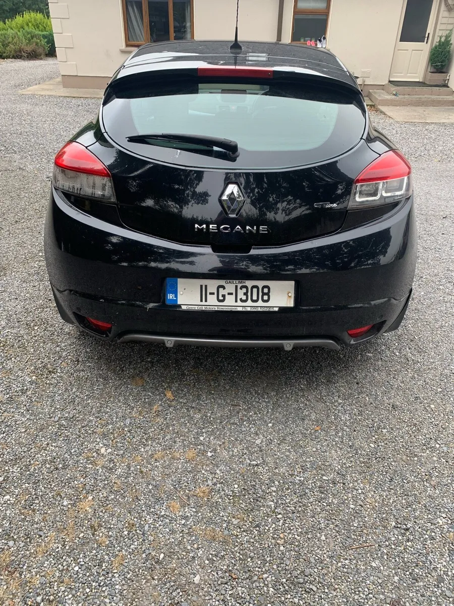 Renault Megane coupe 2011 - Image 4