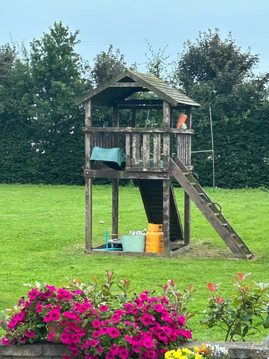 Garden kids Playhouse - Image 1
