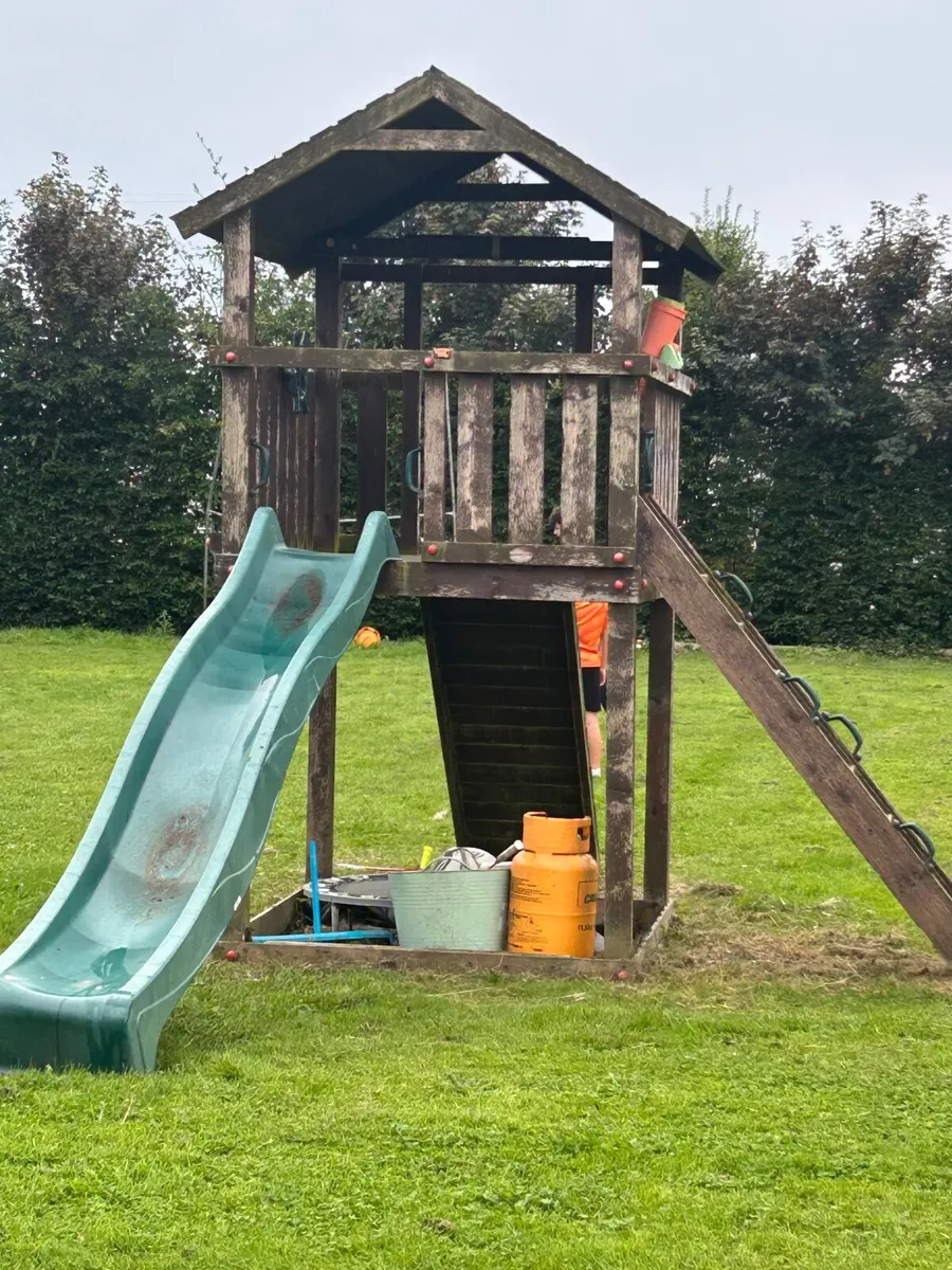 Garden kids Playhouse - Image 2
