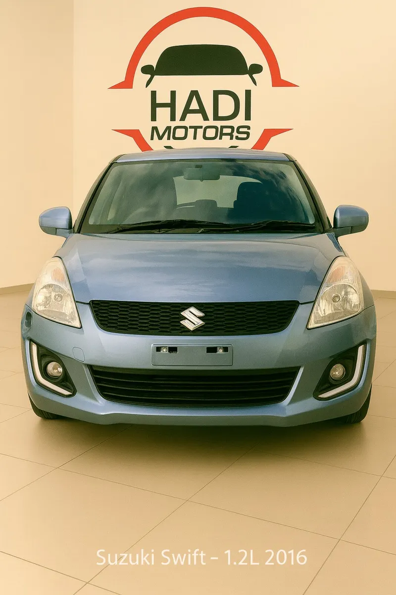 Sazuki Swift 2014 Petrol 1.24L low milage - Image 1