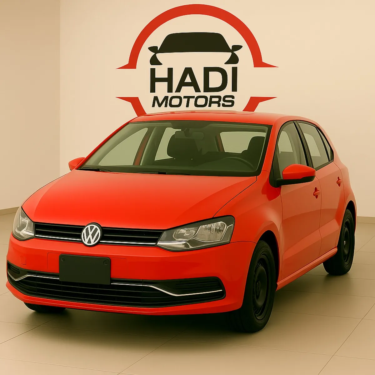 VOLKSWAGON POLO 2014 1.2L - Image 1