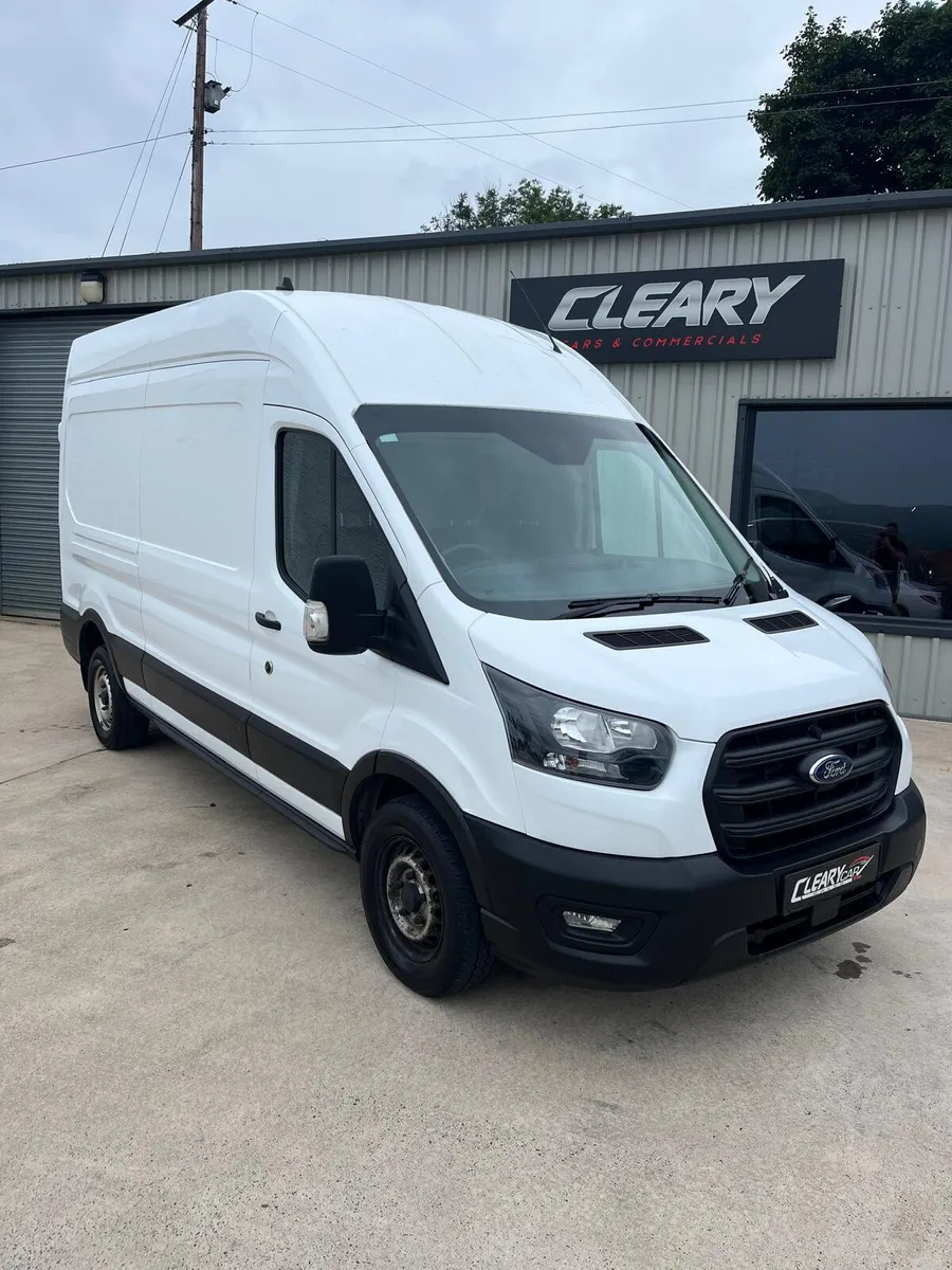 NI Van, Low VRT, Wet Belt Replaced - Image 1