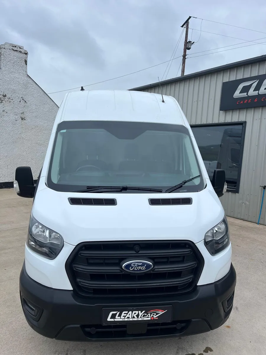 NI Van, Low VRT, Wet Belt Replaced - Image 2