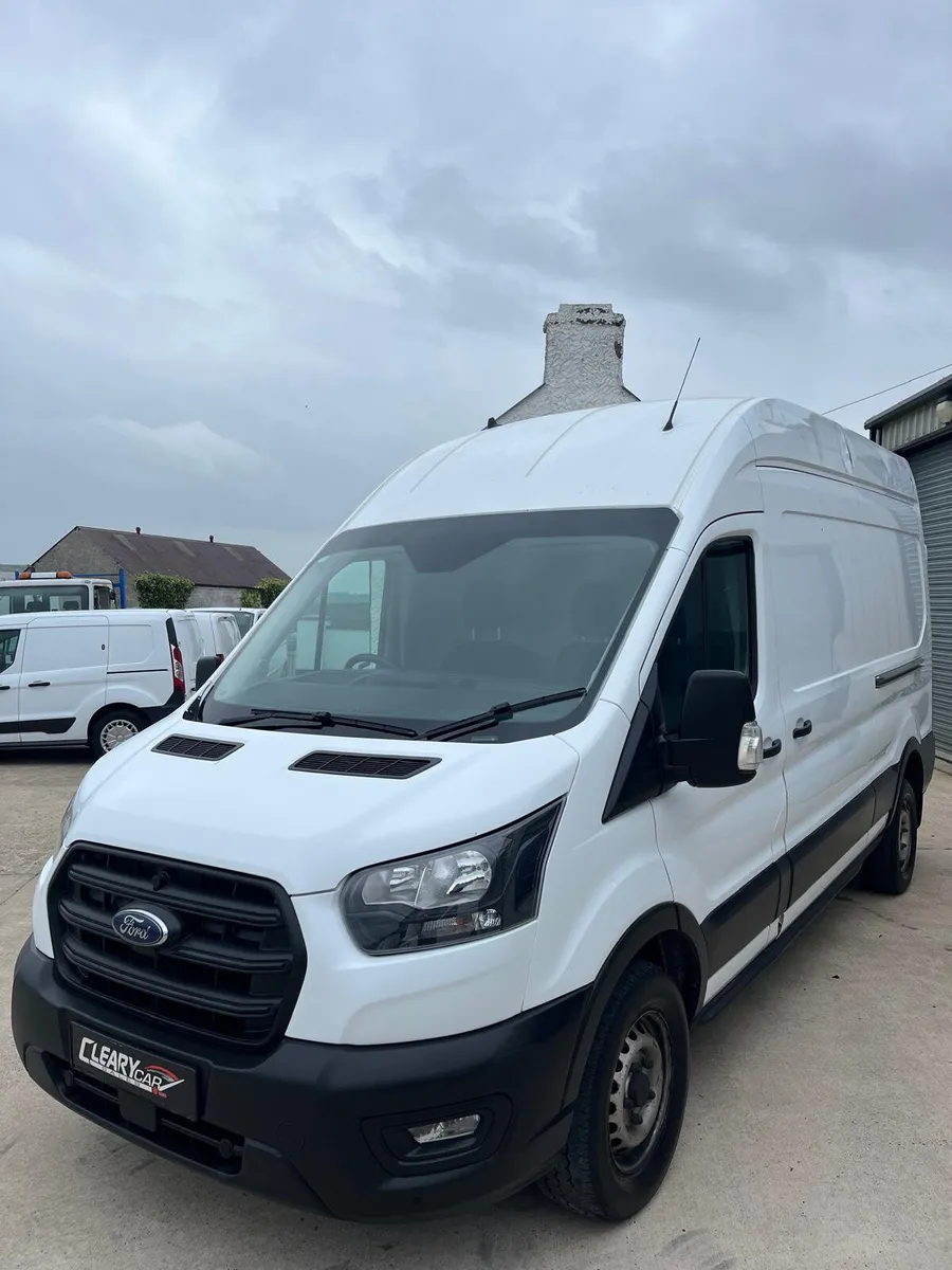 NI Van, Low VRT, Wet Belt Replaced - Image 3