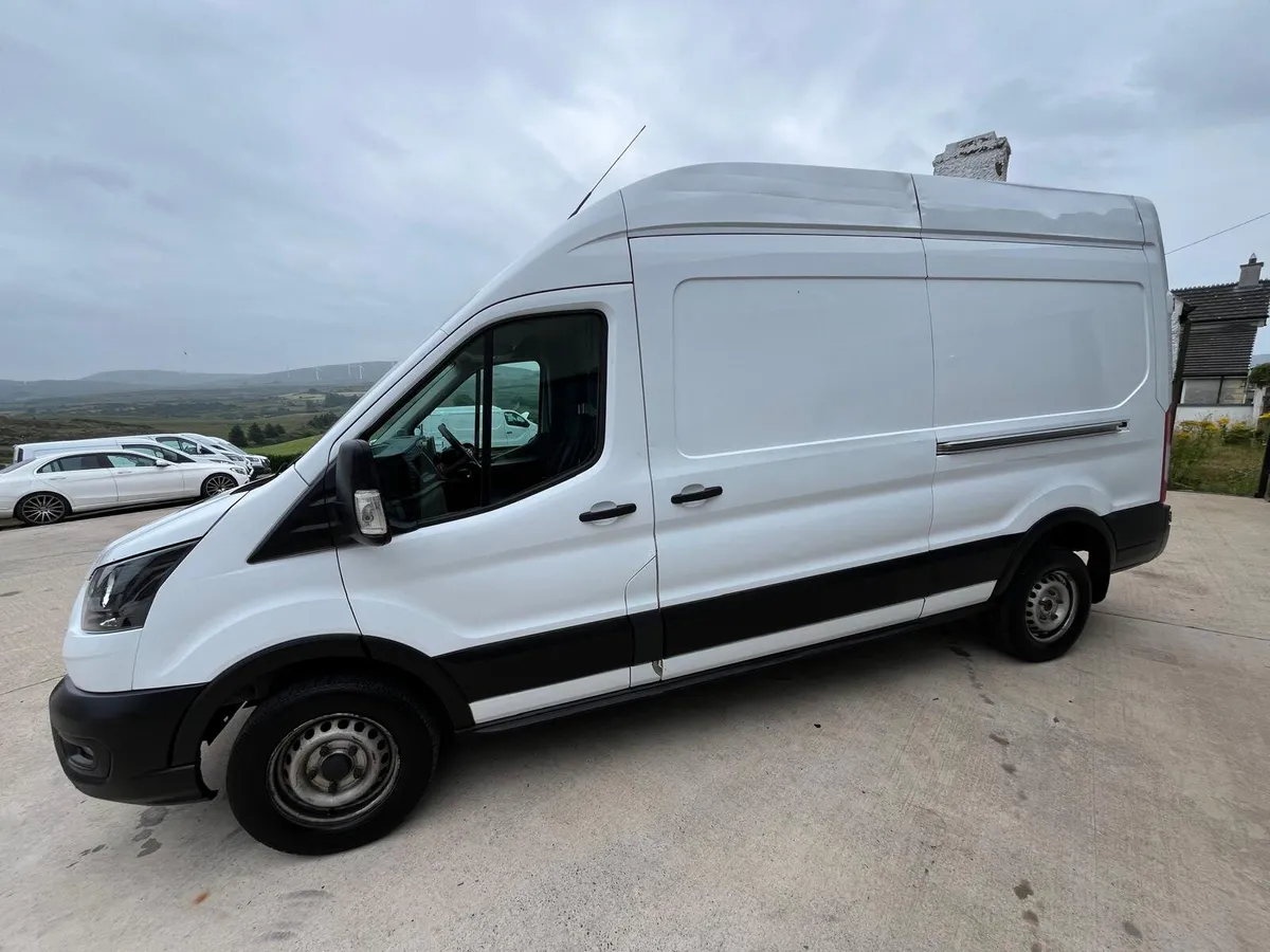 NI Van, Low VRT, Wet Belt Replaced - Image 4