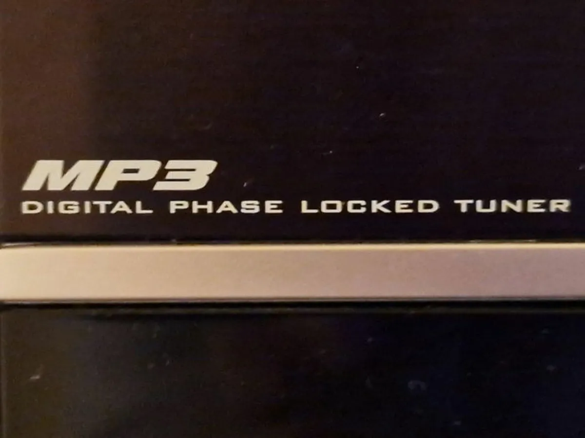 Morphy Richards Hifi System TUNER CD MP3 USB AUX - Image 4