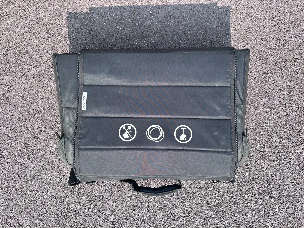 Bugaboo buggy travel case - Image 1