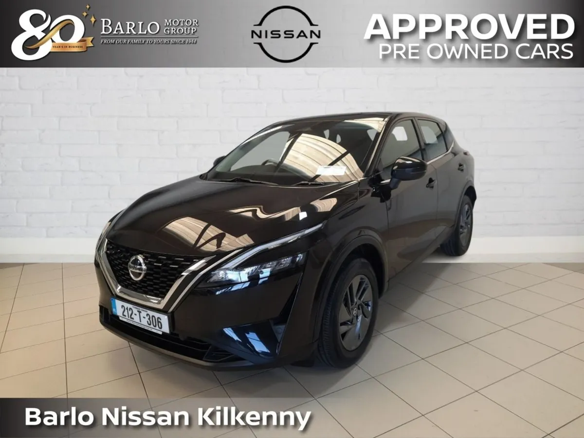Nissan QASHQAI 1.3 PET Mild Hybrid SV - Image 4