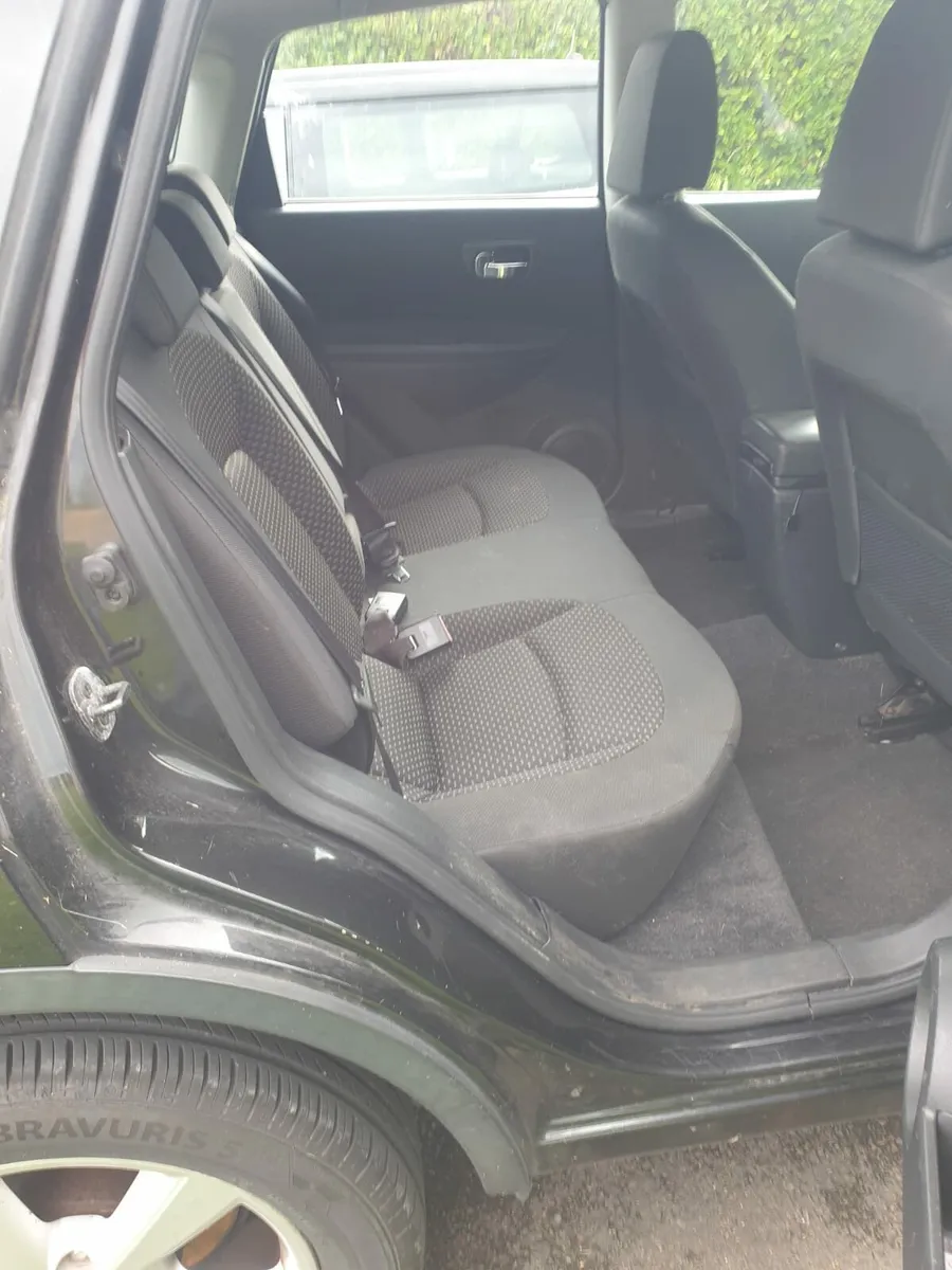 2007 Nissan Qashqai 1.6 petrol - Image 4