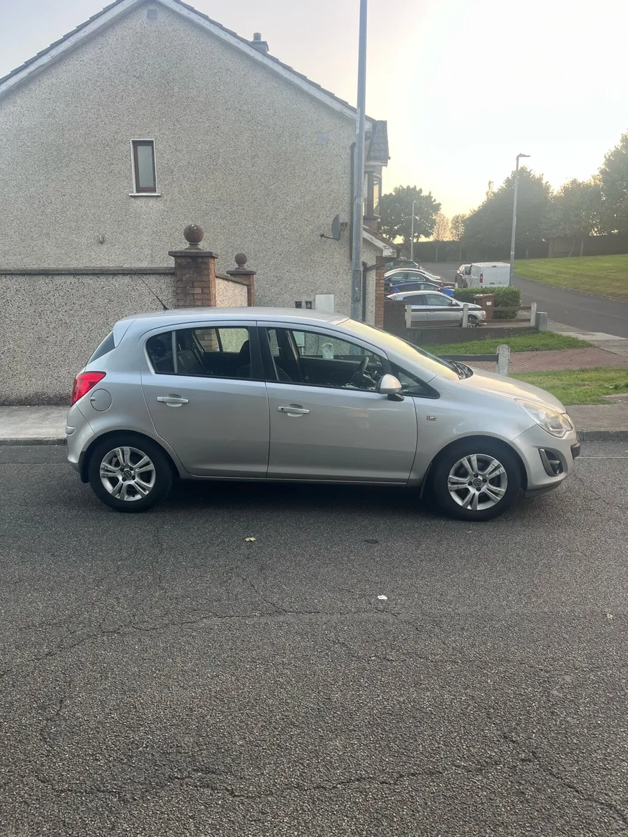 Opel Corsa 1.2 petrol 151,000km - Image 1