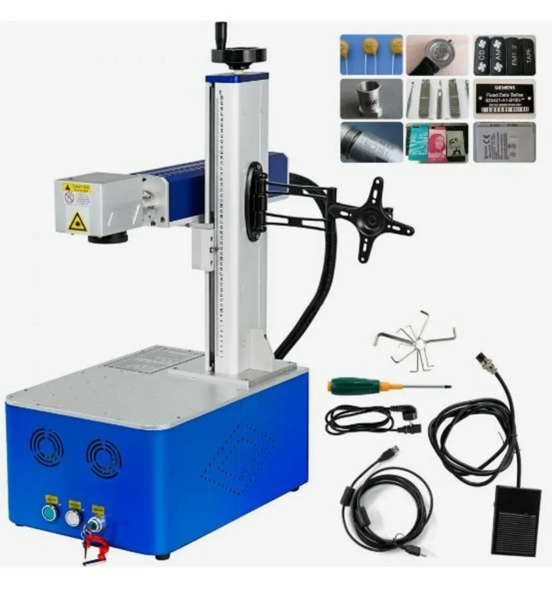 Fiber Laser Fiber Laser Engraver 20W - Image 1