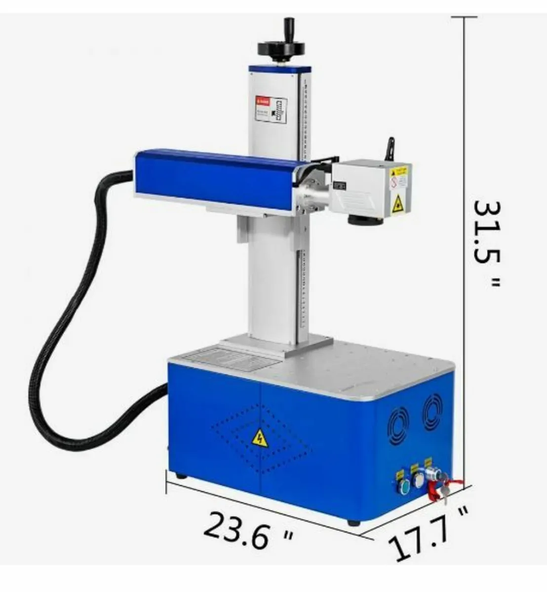 Fiber Laser Fiber Laser Engraver 20W - Image 4