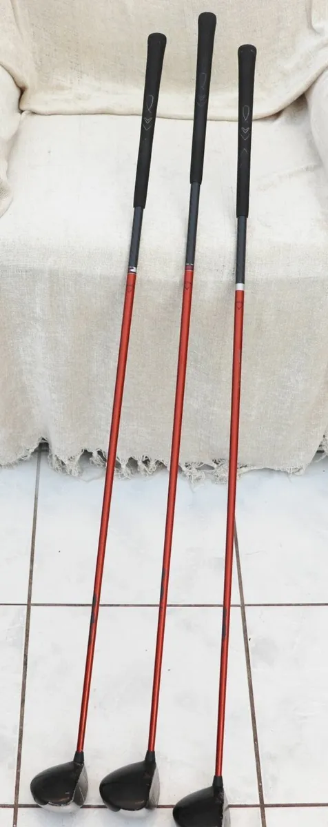 Callaway Golf Clubs - Image 3