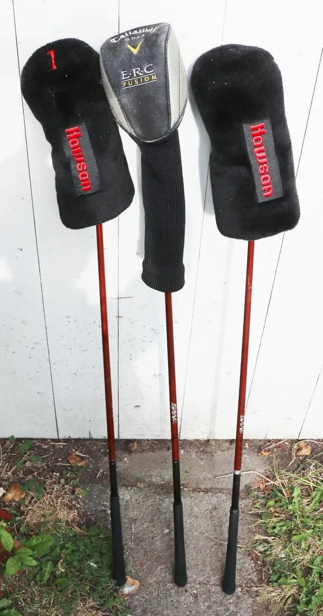 Callaway Golf Clubs - Image 4