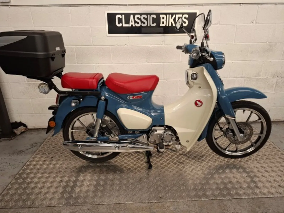 Honda Cub 125 - Image 1