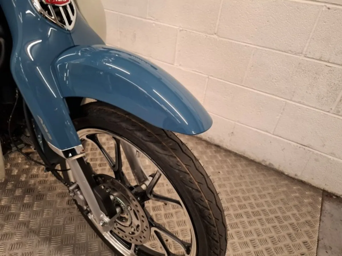 Honda Cub 125 - Image 3