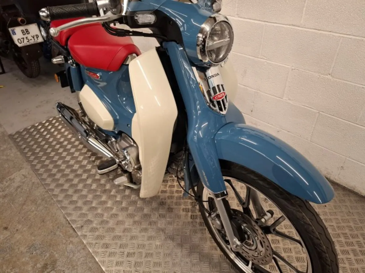 Honda Cub 125 - Image 2