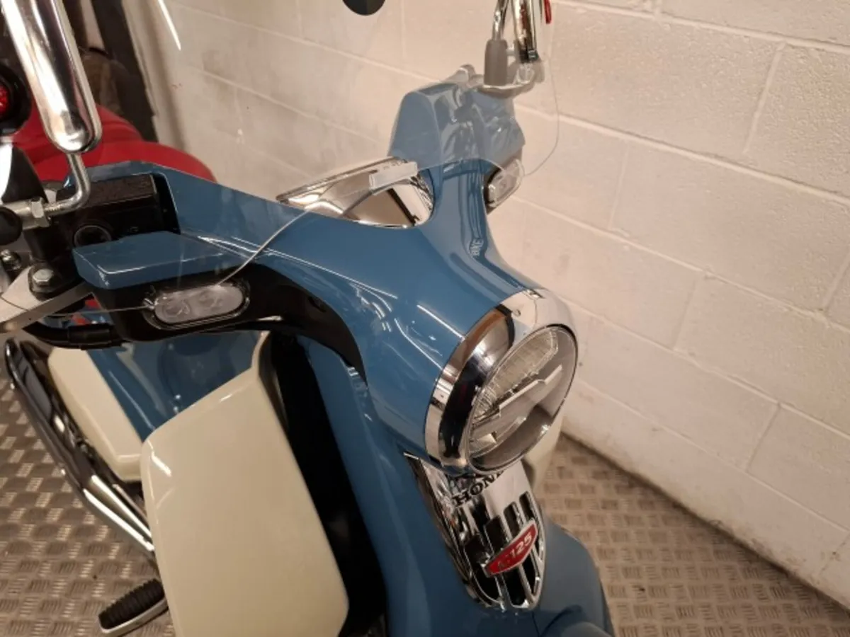 Honda Cub 125 - Image 4