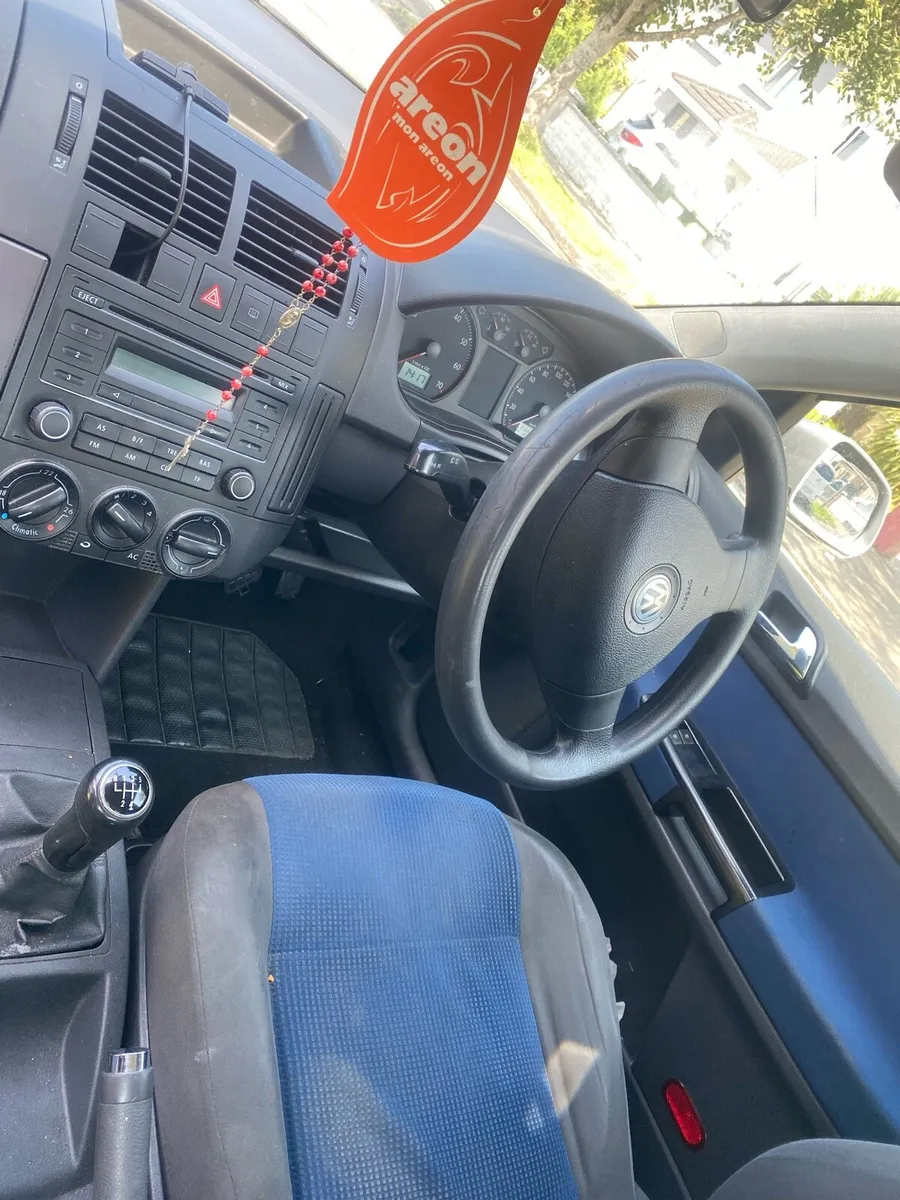 Volkswagen Polo 2008 1.2L Petrol For Sale - Image 3