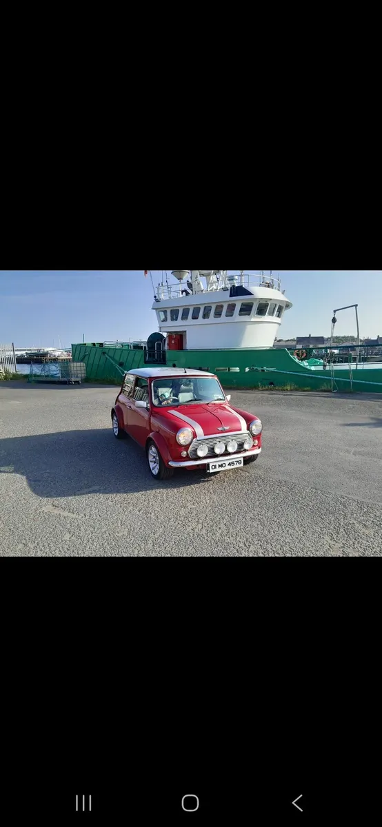 Mini cooper 01 - Image 1